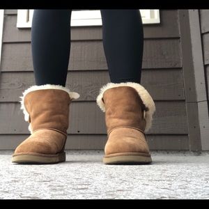 Ugg Bailey button boots